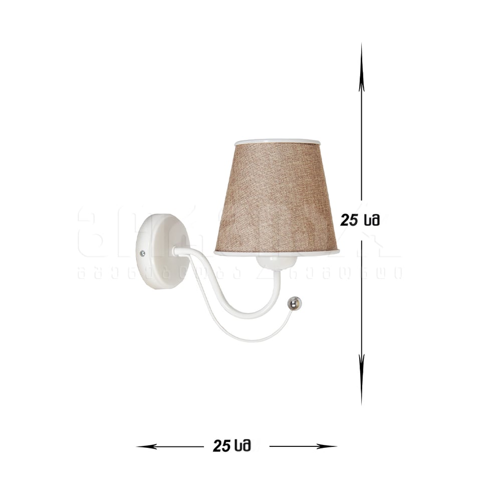 ბრა 53747/1 Sconce - Venon