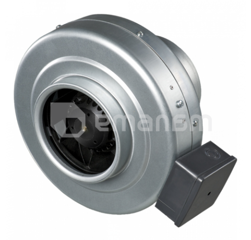 ვენტილატორი DOMOVENT ВКМц 125
