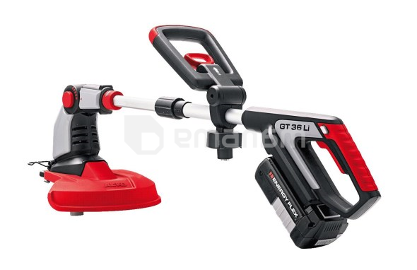 ტრიმერი აკუმულატორის AL-KO EnergyFlex GT 36 Li (აკუმულატორის და დამტენის გარეშე)