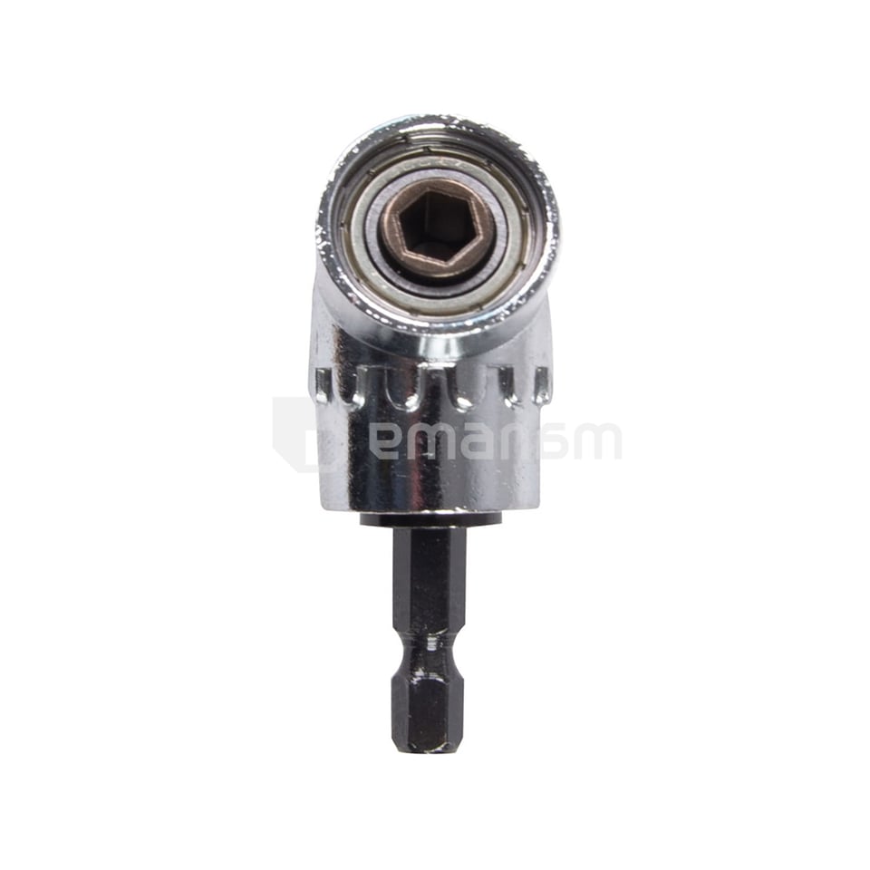 დრელის გადამყვანი კუთხის Raider HEX 1/4"