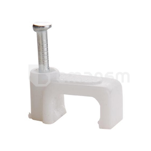 კავი კაბელის ბრტყელი Tech-Krep B5 50 ც