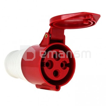 როზეტი  EKF 214 16A 380 V