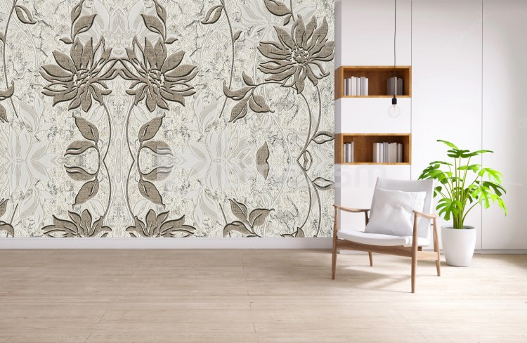 ვინილის შპალერი Comfort 9394-01 1.06x10.5 მ