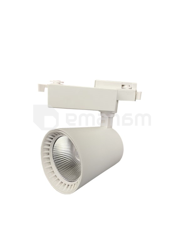 სანათი ტრეკი MIRAS 20W F93*H210 WH MIRAS