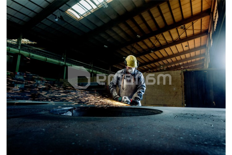 კუთხის სახეხი მანქანა Metabo W 24-230 MVT 2400W