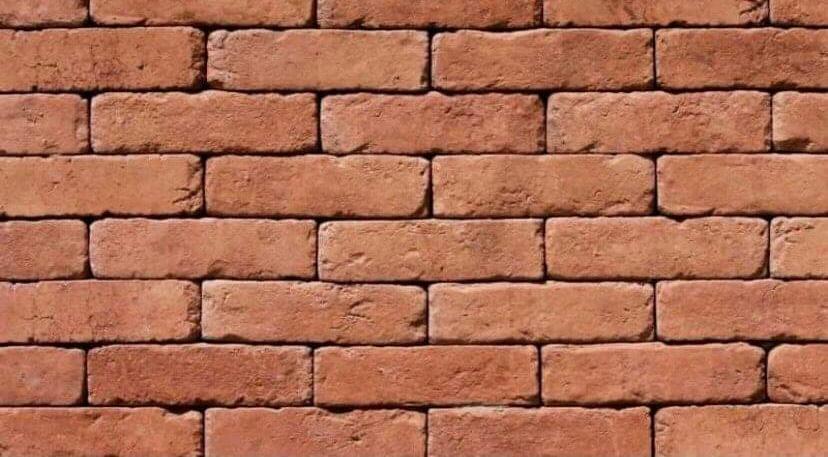 დეკორატიული აგურის ფილა - ესპანური აგური