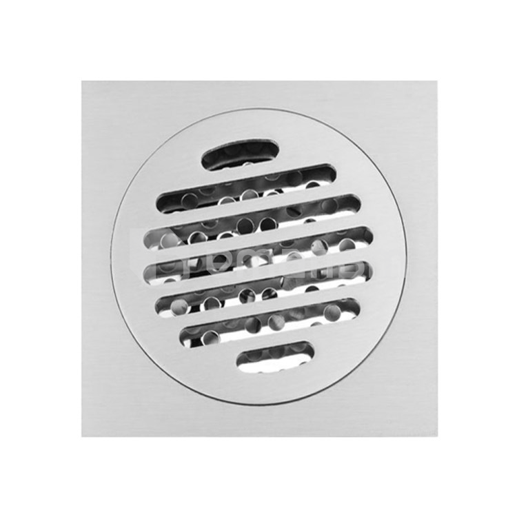 ტრაპი BAIYI BFD-230 10x10 Brush Matt (თითბერის)