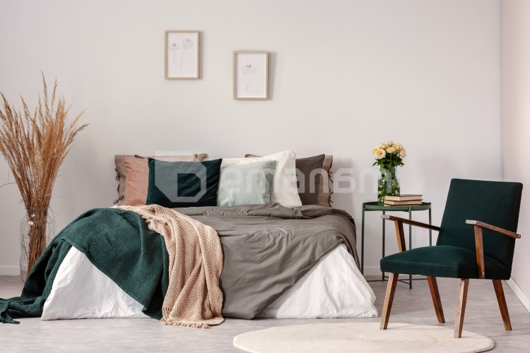 საღებავი-ტესტი ინტერიერის Magnat Kolor Love 25 მლ KL14 ღია ნაცრისფერი