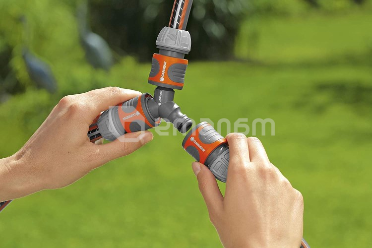 კონექტორების ნაკრები Gardena 18287-20 1/2", 5/8"