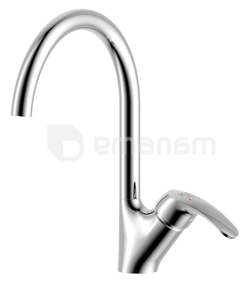 სამზარეულოს შემრევი DAMIXA Palace One 410700064