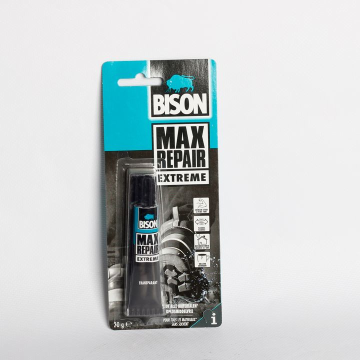 ბიზონის წებო მაქსიმალური შეწებების 20 გრ