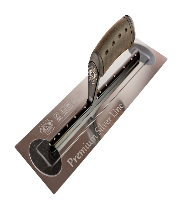 Olejnik - მალკა პრემიუმ სილვერი 457x120x0.4მმ