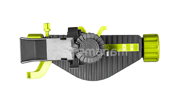 სარწყავი პულსირებადი სამკაპით Bradas Lime Line LE-6105