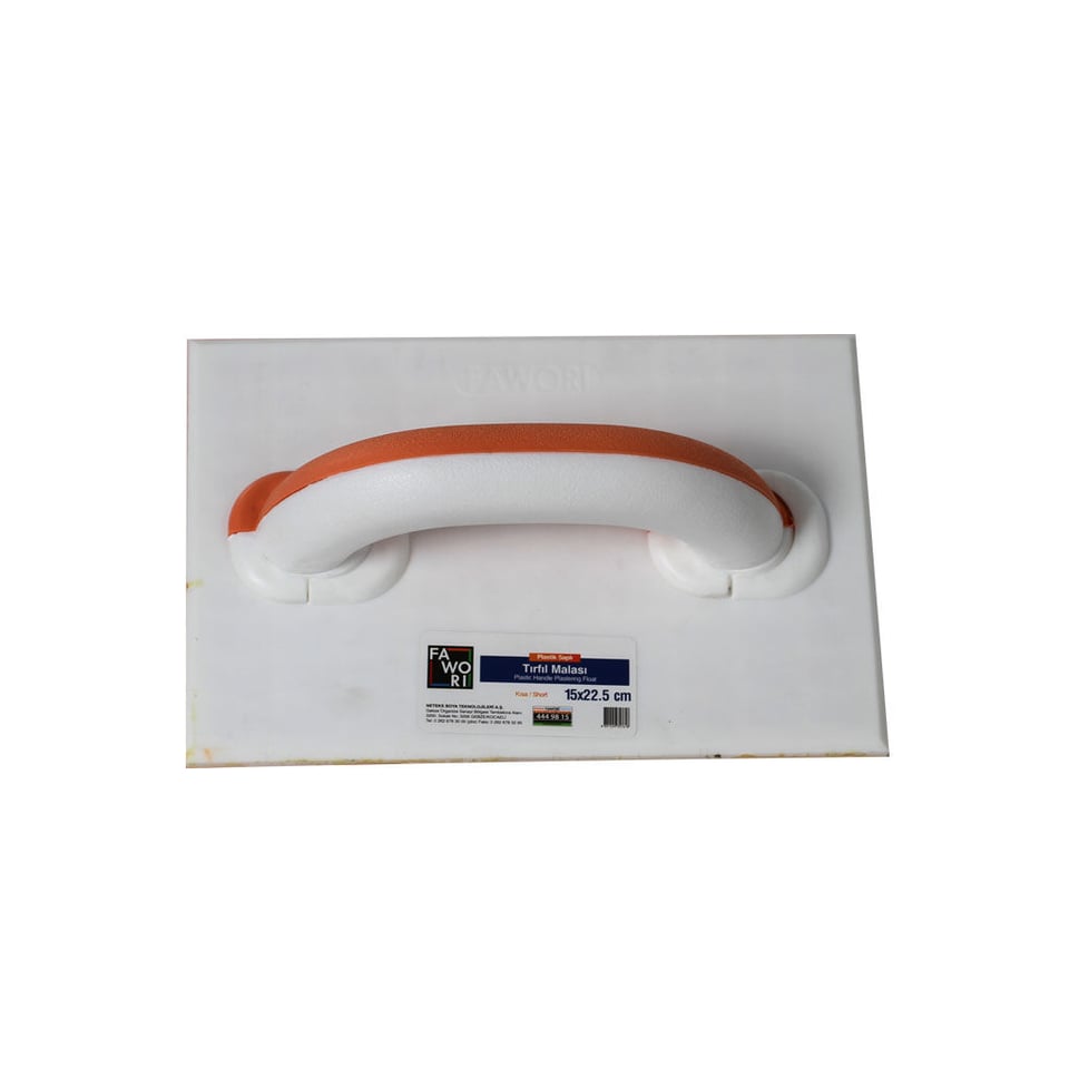 სასწორებელი მალკა  FWR TIRFIL MALASI KISA-15CM X 22CM