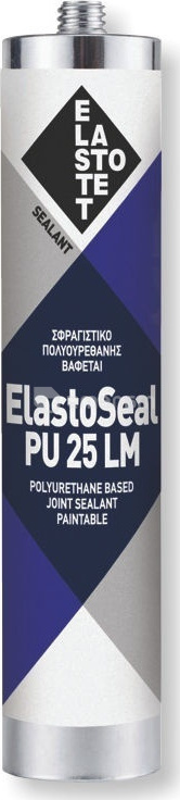 ჰერმეტიკი პოლიურეთანი Elastotet ElastoSeal PU 25 LM 310 მლ