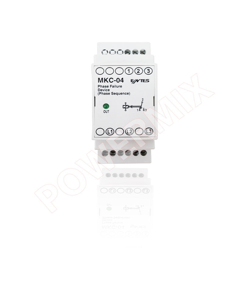 ფაზის შემავსებელი მოწყობილობა,380 Volt, - 3 P, 8 A