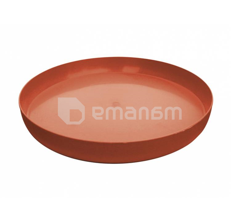 ქოთნის ქვესადგამი FORM PLASTIC Dona 0292-010 Ø30 ტერაკოტა