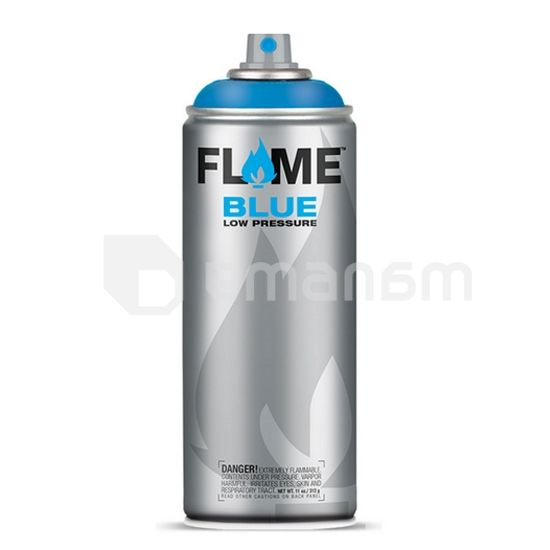 საღებავი-სპრეი FLAME FB900 სუფთა თეთრი 400 მლ