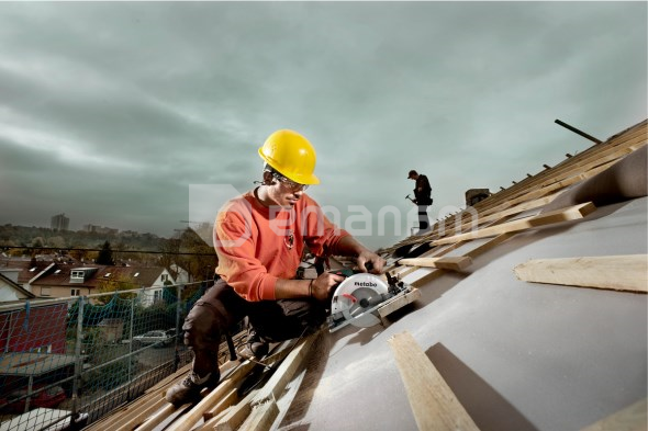 დისკური ხერხი Metabo KS 55 FS 1200W