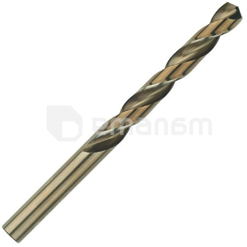 ბურღი ლითონისთვის Bosch HSS-CO DIN 338 5x52 მმ.