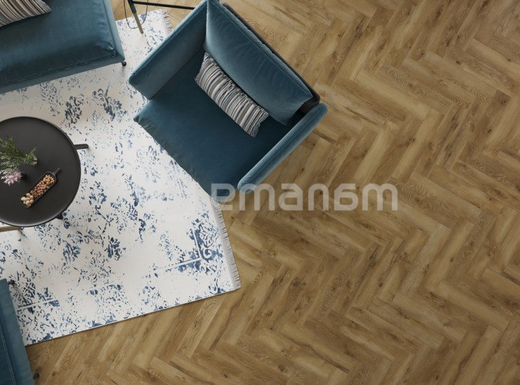 ლამინატი Classen Ville HB მუხა Carrito AC4/32 643x131x8 4V