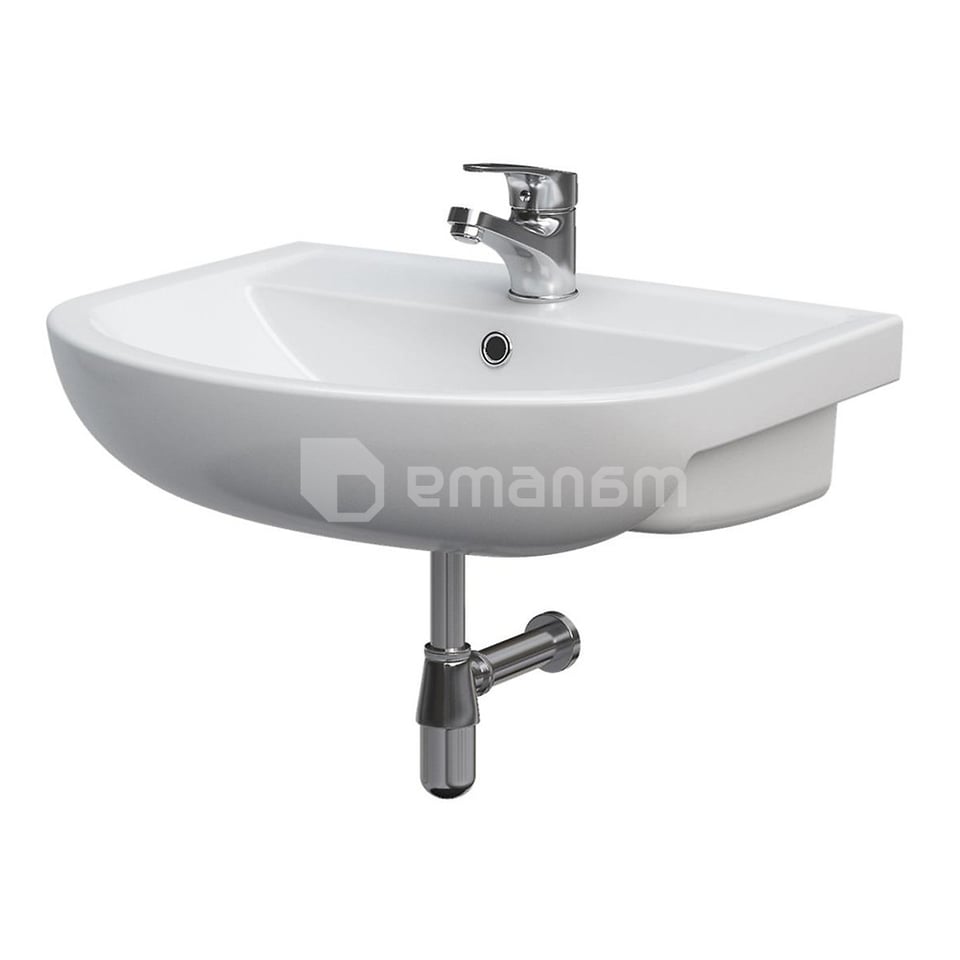 ხელსაბანი Cersanit ARTECO K667-009