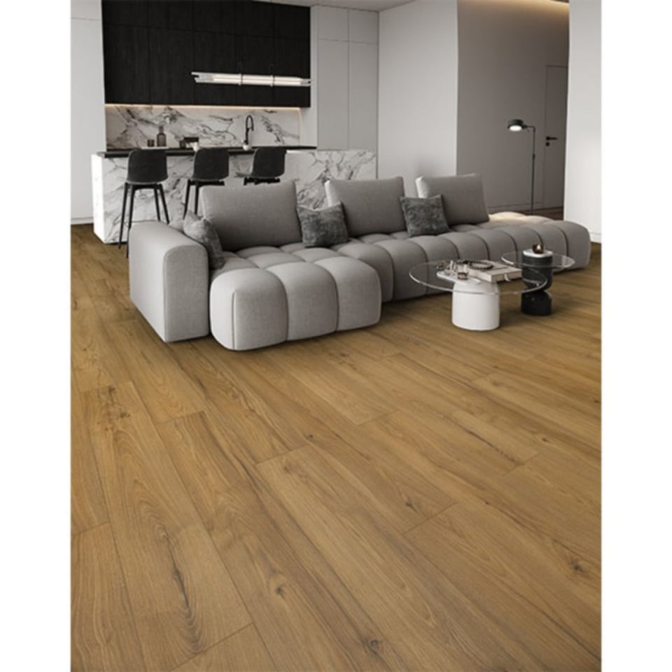 ლამინატი Kronostep Clove Fairwolf 1288x195x10 AC4/32 4-V