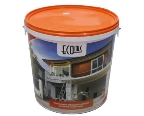 ლატექსის ექსტერიერის საღებავი 20 კგ