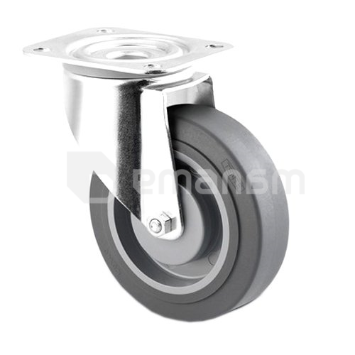 გორგოლაჭი Tente 3470PJP125P62 BLUE SUPRATECH 180kg/280 kg