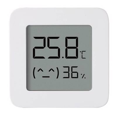 ტემპერატურის საზომი / Xiaomi Mi Temperature and Humidity Monitor 2 (LYWSD03MMC) / NUN4126GL