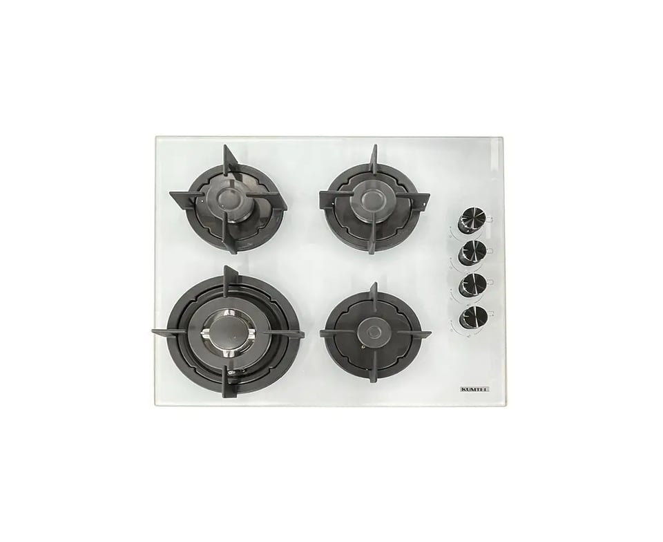 ჩასაშენებელი ზედაპირი KUMTEL C6-40 BTF WHITE