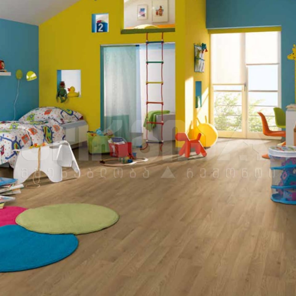 ლამინირებული იატაკი EBL022 1292x193x8მმ (31კლასი)