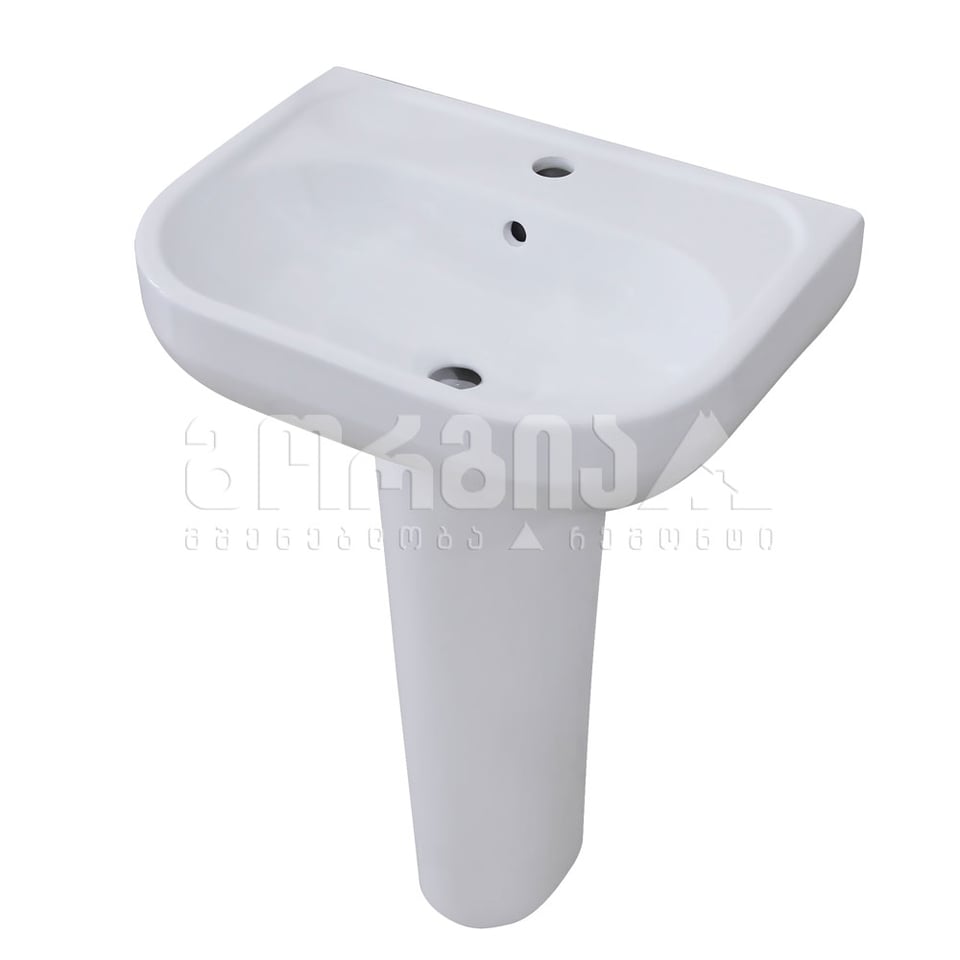 ხელსაბანი ფეხით K-Form 10KF60056/10KF38001