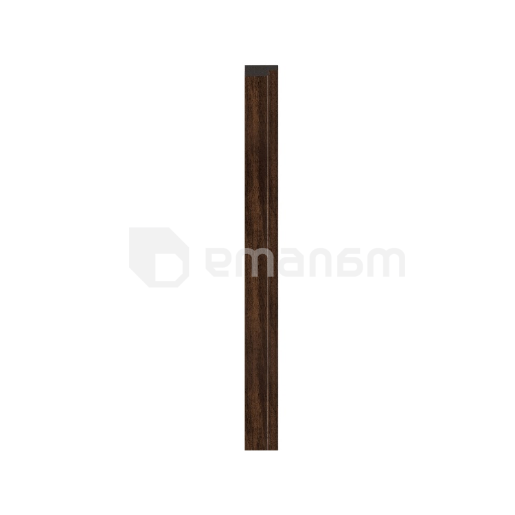 მარცხენა თამასა VOX Profile Linerio M-Line Chocolate 2650x42x12 მმ