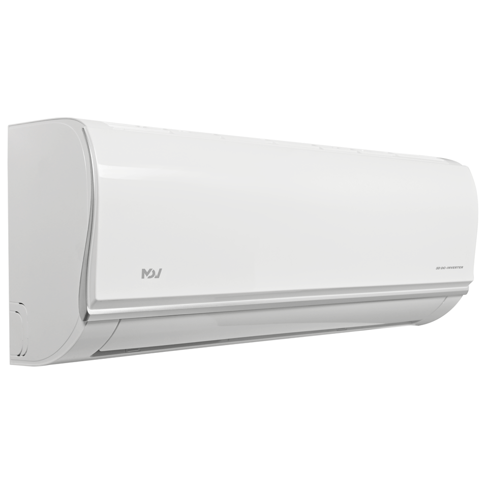კონდიციონერი MDV By MIDEA MDSC-09HRDN8-IK, 20-25m², Inverter, Air Conditioner, White