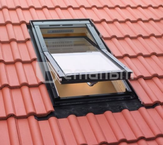ფანჯარა მანსარდის Fakro FTS U2 872408 94x118 სმ