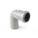 PP კანალიზაციის მუხლი  Ø 110/15° Pro Aqua Comfort