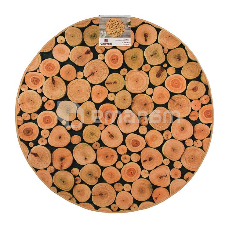 ფეხსაგები Vortex Velur D75 სმ