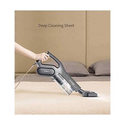 Deerma DX700S Black Handheld Vacuum Cleaner