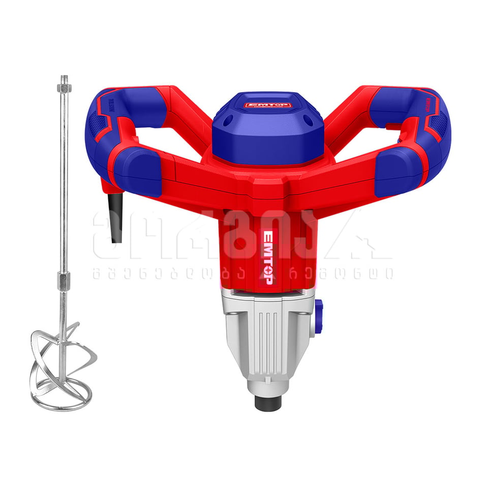 ბეტონის შემრევი 1400ვტ Emtop-EMXR14001