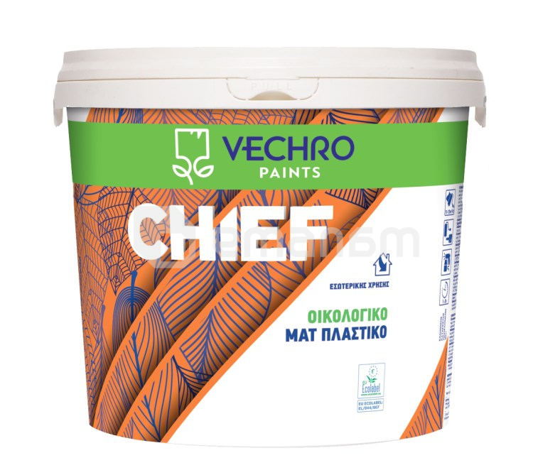 წყალემულსია Vechro CHIEF PLASTIC ECO 0.750 ლ