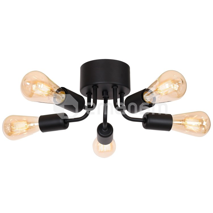 ჭაღი Luminex Brenda 839 E27 5x MAX 60W