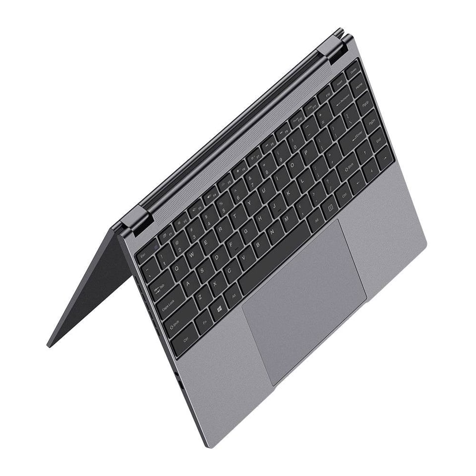 ნოუთბუქი Chuwi FreeBook N150, 13.4", Intel N150, 16GB, 512GB SSD, Integrated, W11H, Grey