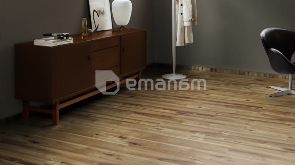 ლამინატი Kaindl ET HG Hickory Bravo 1383x159x8 AC4/32