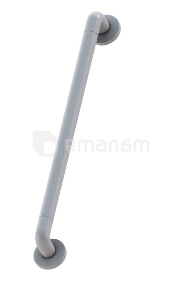 სახელური აბაზანის SAFETY GRIP  WHITE 670MM