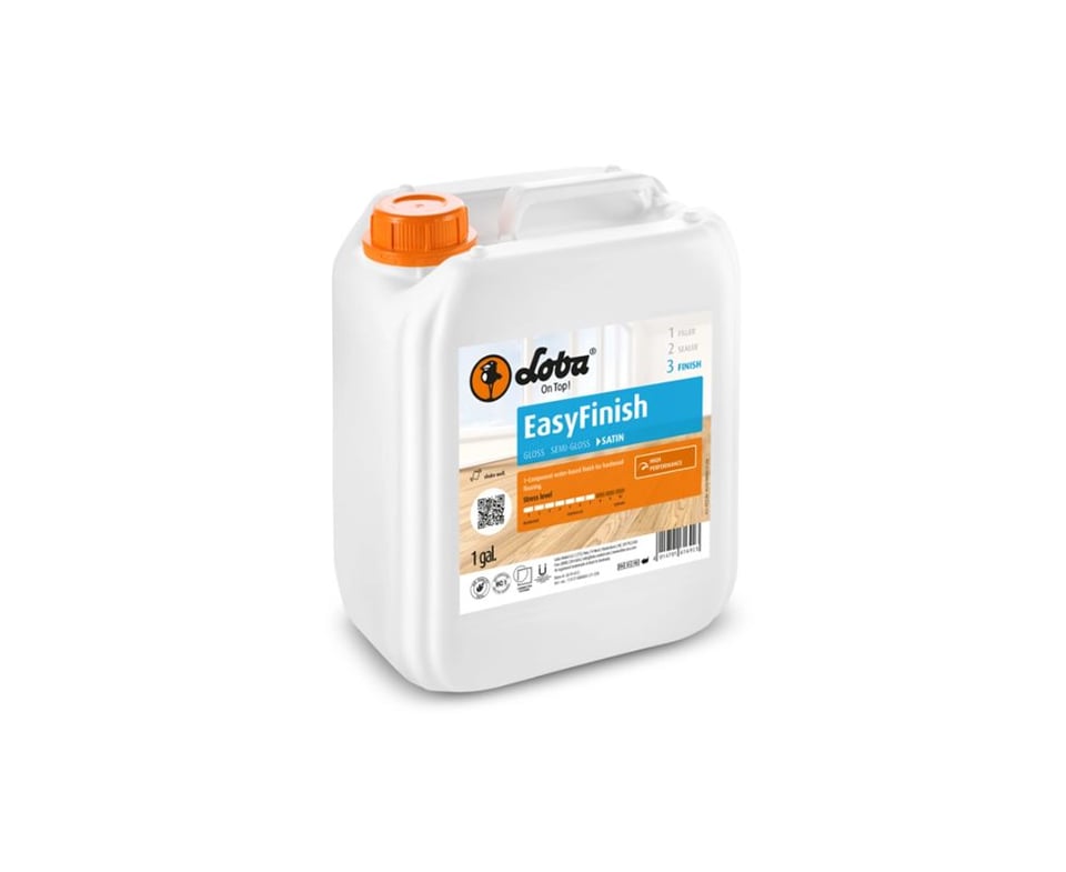 ლაქი პრიალა EASY FINISH GLOSS 5 ლიტ