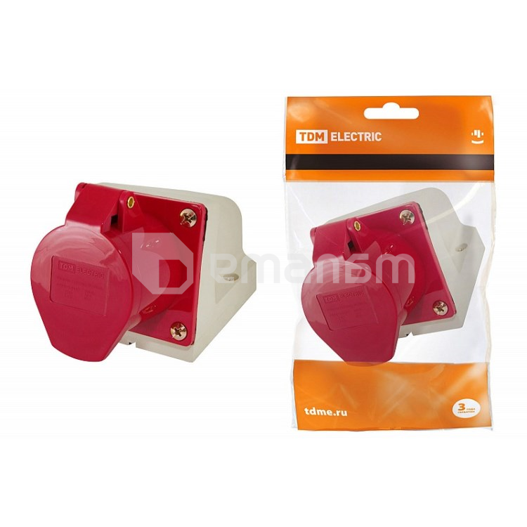 როზეტი TDM 16A