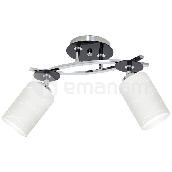 ჭაღი Luminex Tokio 0690 2xE27/60W