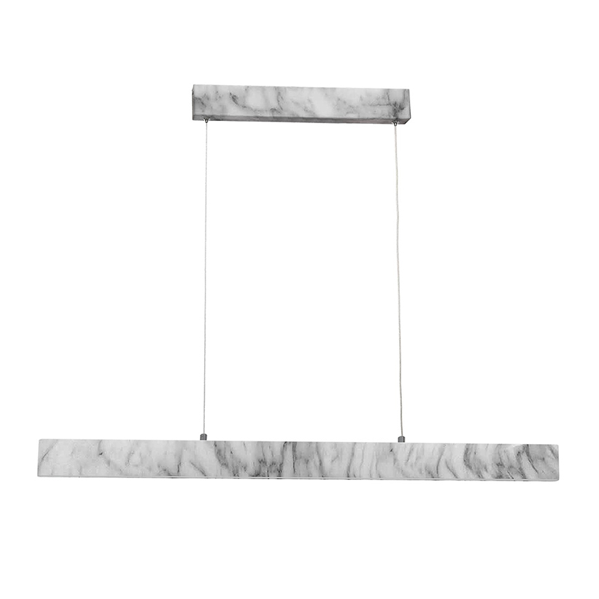 საკიდი Milagro PIERCE LED 18W 4000K 1080Lm თეთრი
