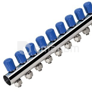 კოლექტორი 1" GK (9 წვერი)